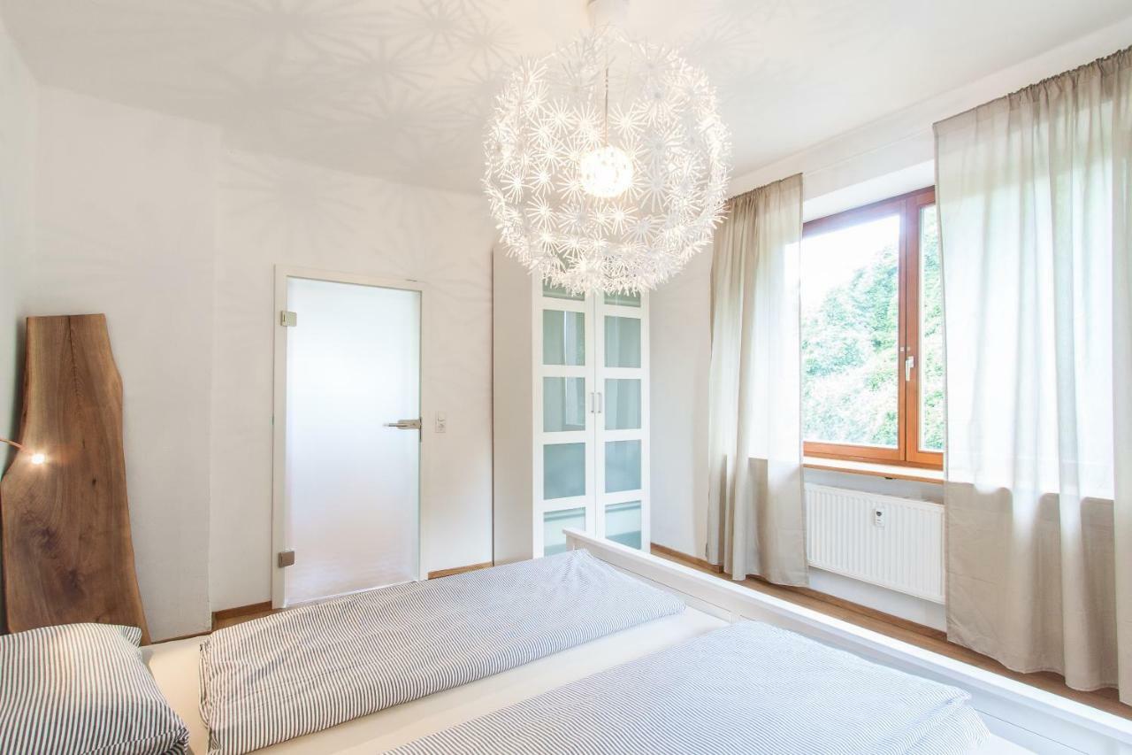 Wohnen Am Schlossberg Thungen Luaran gambar