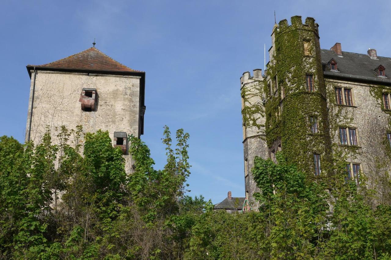 Wohnen Am Schlossberg Thungen Luaran gambar